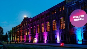 ExtraSchicht in der Maschinenhalle Zweckel