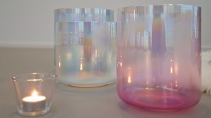 AFTERWORK Sound Bath  - deep sound, low lights