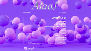 Alaaf! pres. by VeedelVibez