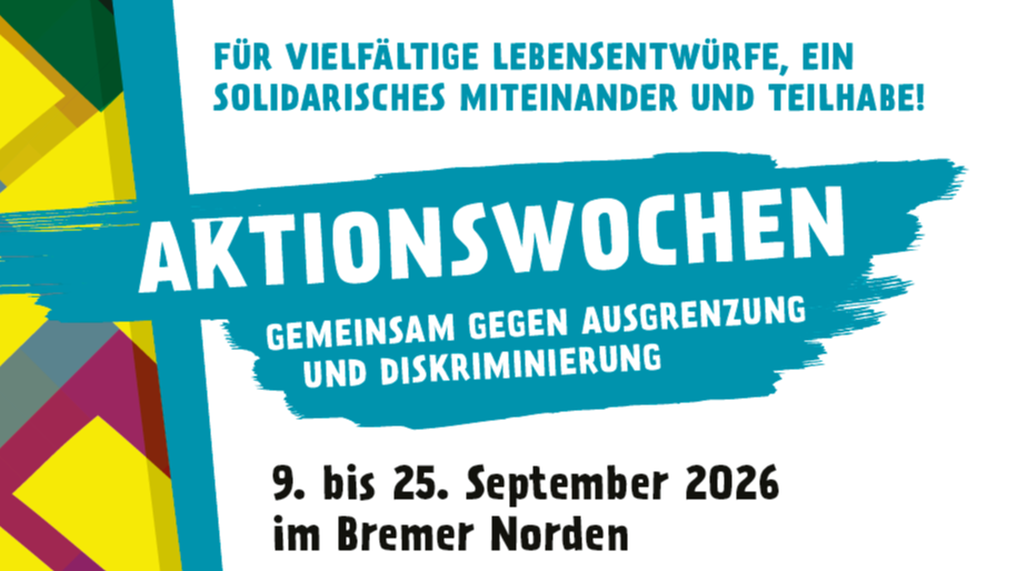 Titelbild der Veranstaltung Vielfalt leben – Ein interaktiver Workshop für junge Menschen ab 12 Jahren