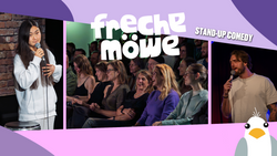 Freche Möwe - Stand Up Comedy