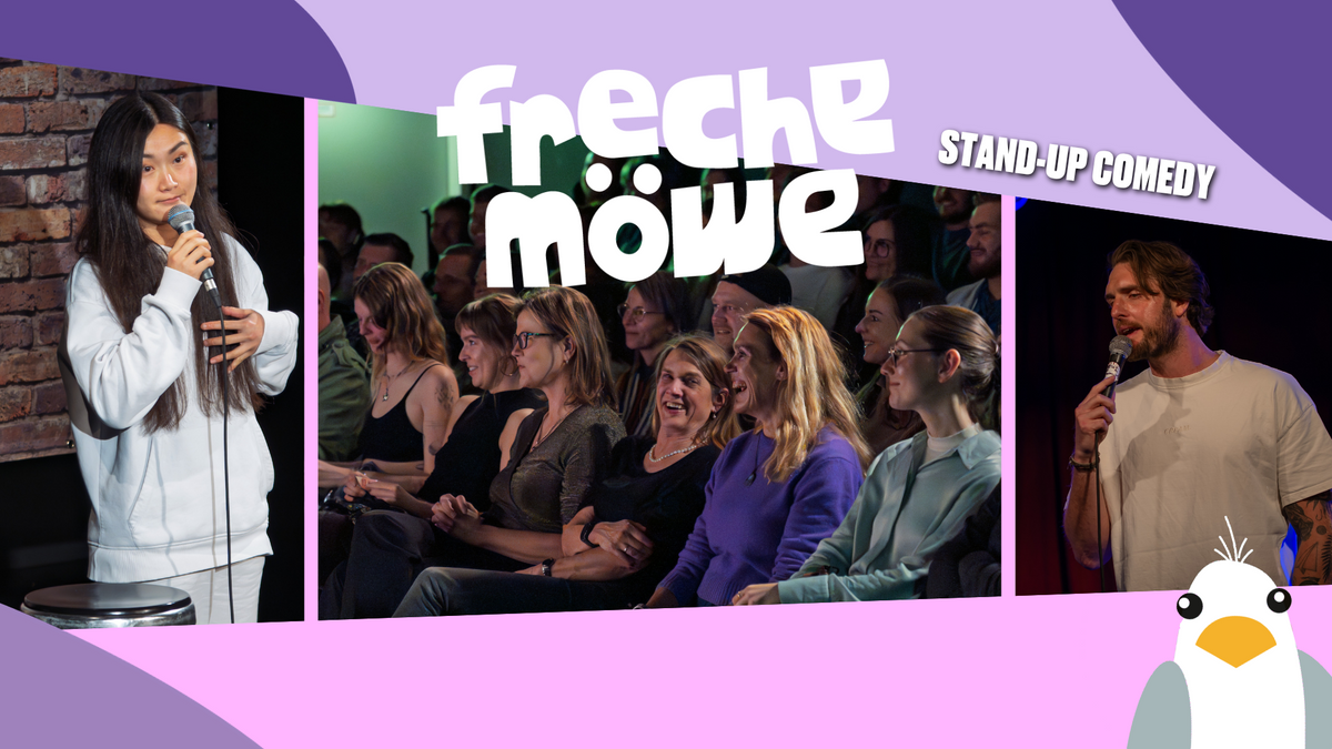 Freche Möwe \u002D Stand Up Comedy