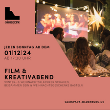 Film- & Kreativabend