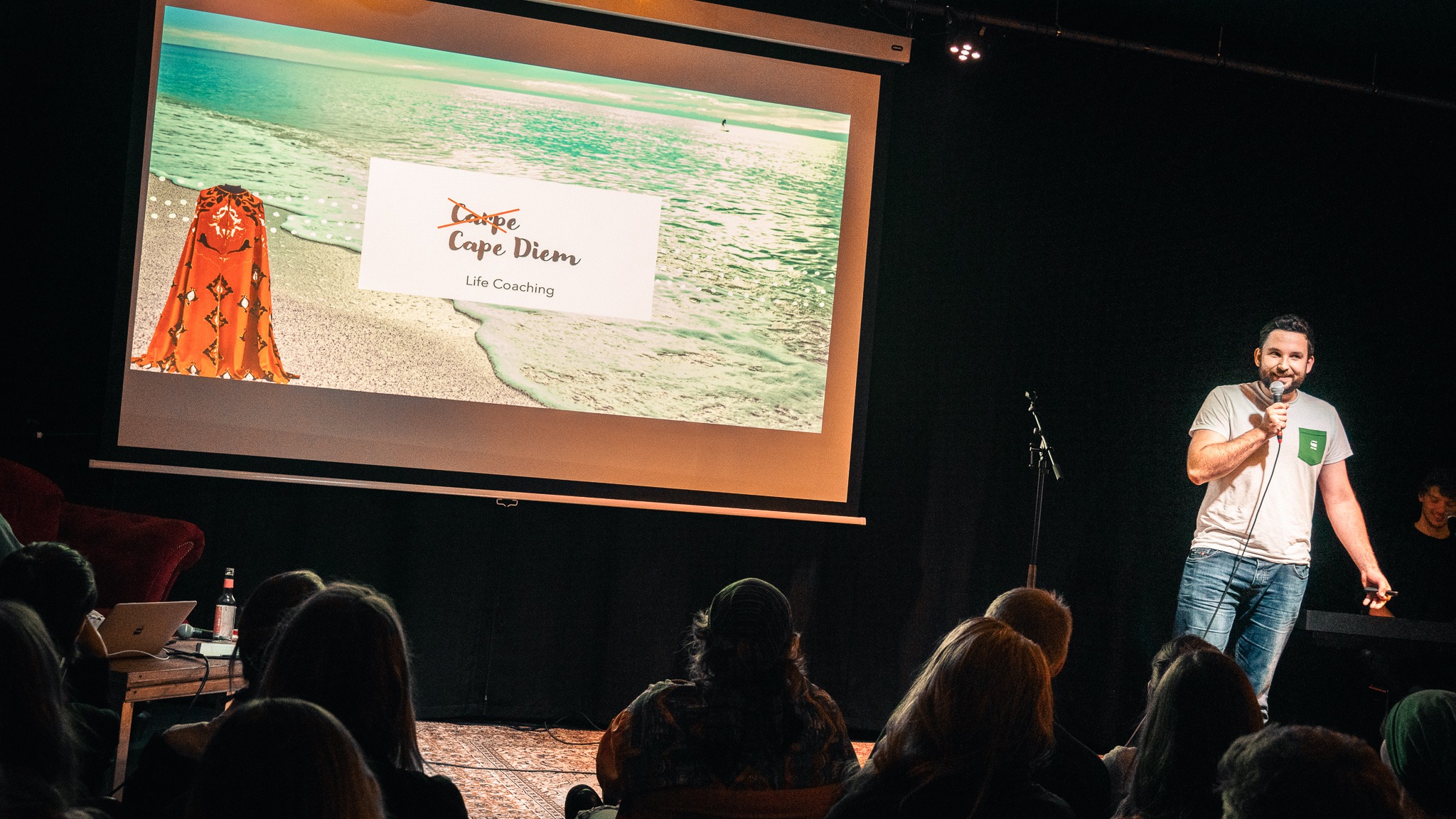 PowerPoint Karaoke