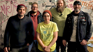 SCHLECHT & SCHWINDELIG CONCERTS mit OFF DEAF, DIE KLOBÜRSTEN und CLUSTER BOMB UNIT