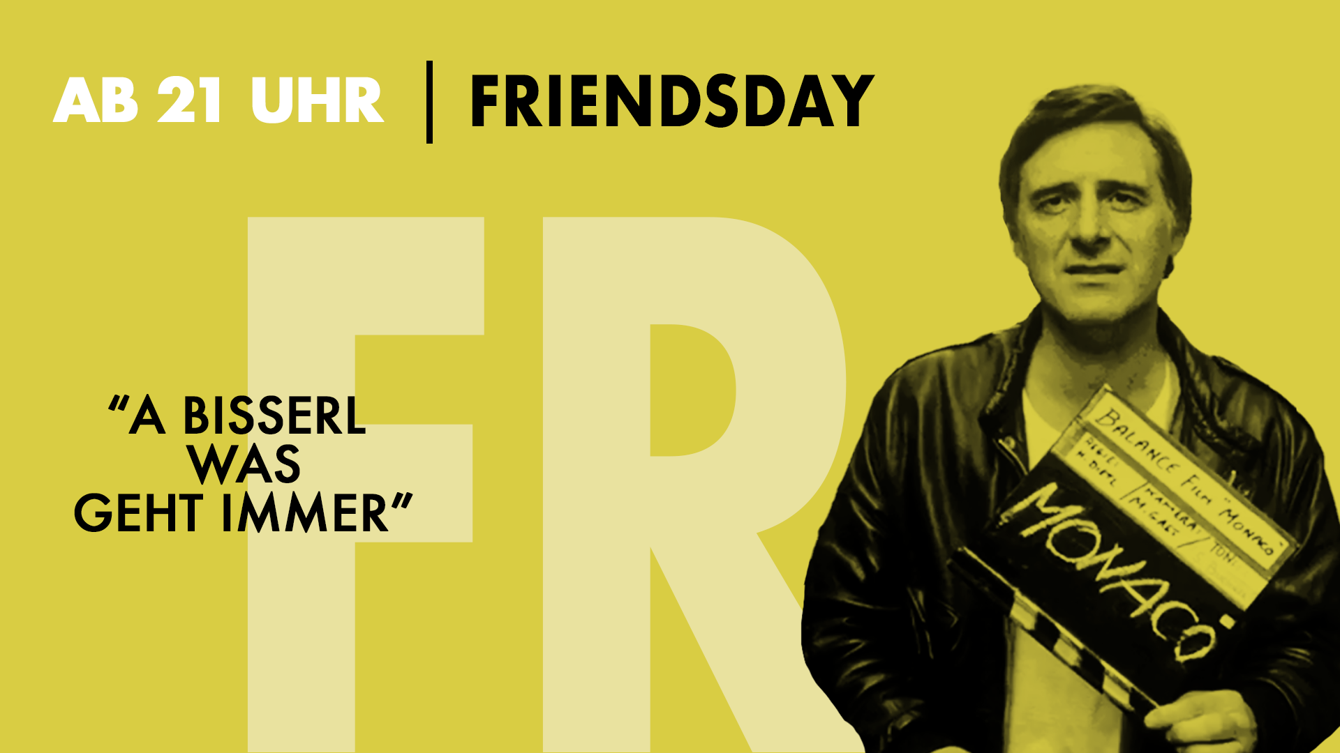 Friendsday