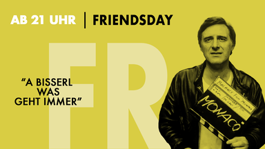 Friendsday