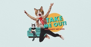 TAKE ME OUT - Indieparty mit eavo