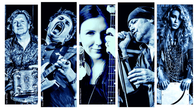The Hamburg Blues Band & Friends