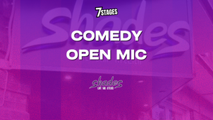 7stages Comedy Open Mic