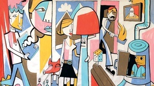Jim Avignon: Pop Parade