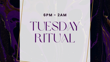 Klubkneipe x Tuesday Ritual - Transformation Dance Workshop