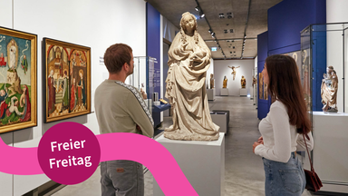 Freier Freitag im Landesmuseum