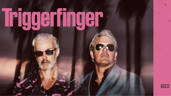 TRIGGERFINGER