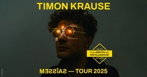 Timon Krause - Messias - Live 2025