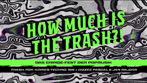 HOW MUCH IS THE TRASH?! - Das Cringe-Fest der Popmusik