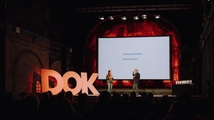 DOK Leipzig: Preisverleihung der Goldenen und Silbernen Tauben