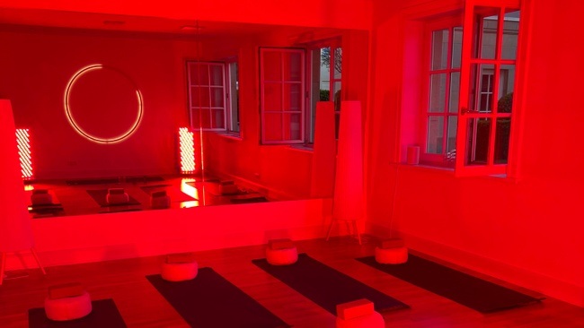 Redlight Soundbath