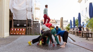 Performance: Make A Move Collective "Moving Spaces"