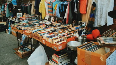 Zonta Club Flohmarkt