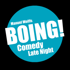BOING! Comedy Late Night