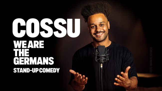 Cossu – We are the germans