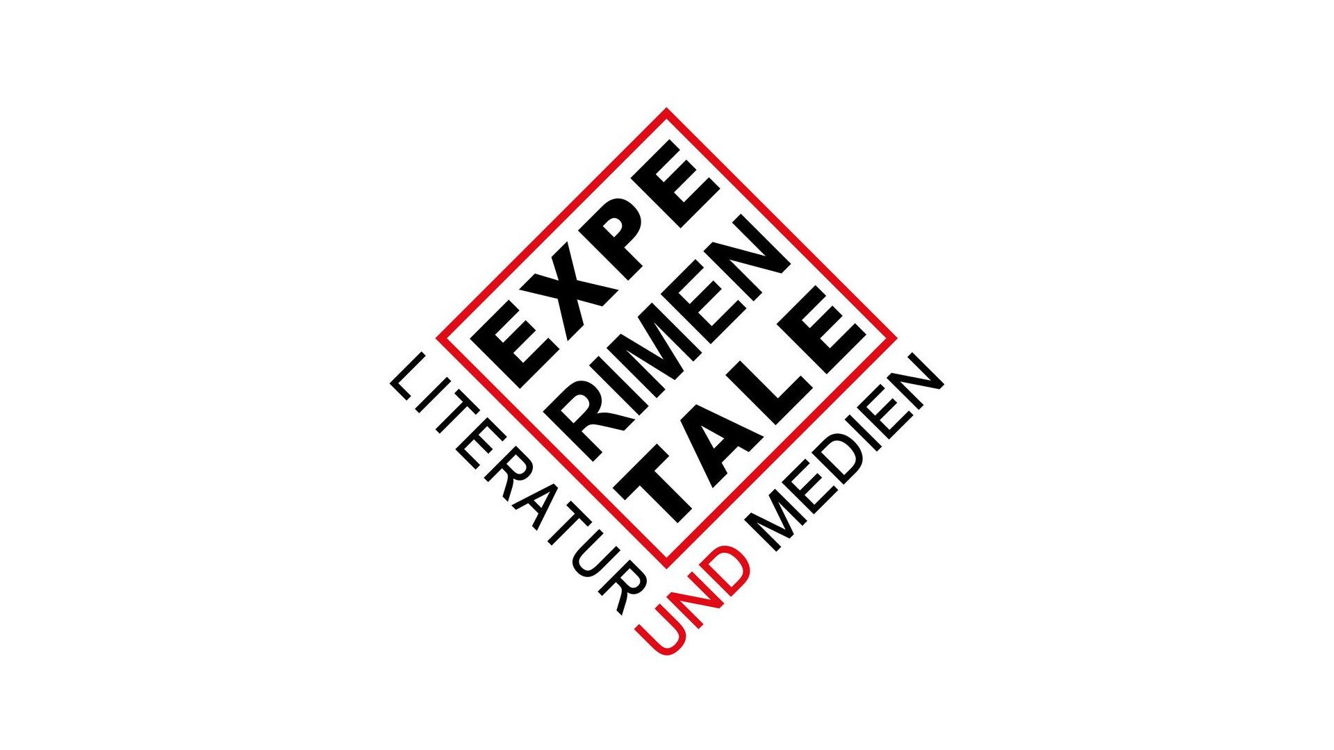 LITERATURTAGE DÜSSELDORF - Experimentale XII.