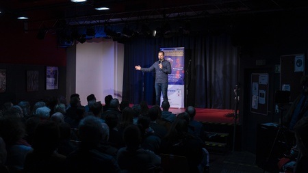 Comedy Night in Hausen ob Verena
