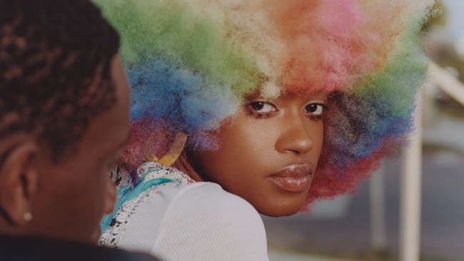 Ausstellung "Micaiah Carter — Tender Heart"