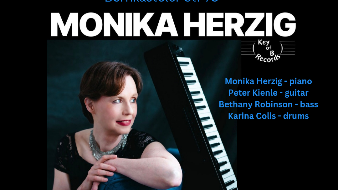 Monika Herzig - Transparent