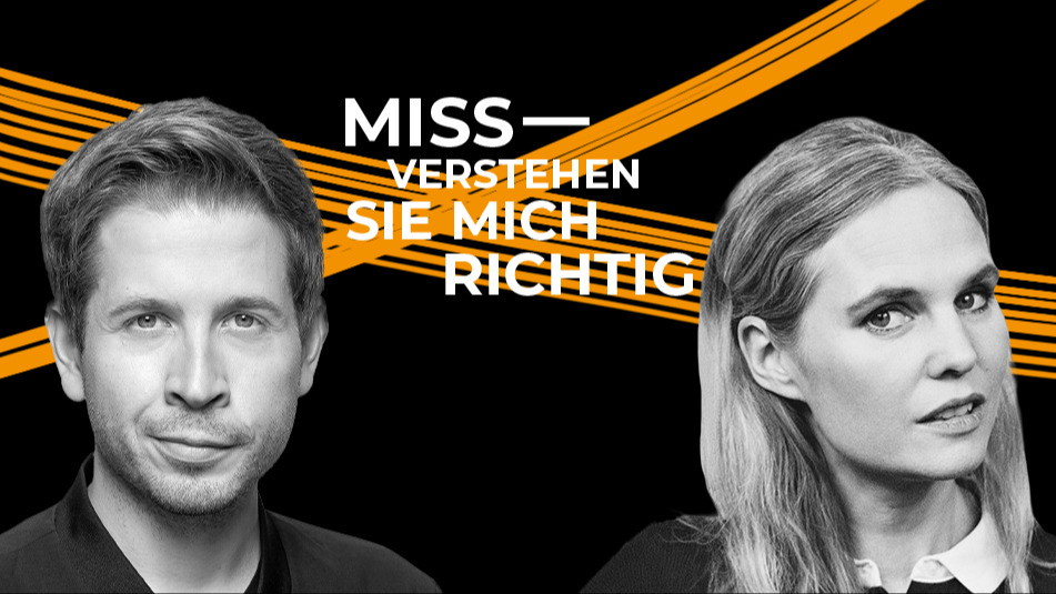 MISSVERSTEHEN SIE MICH RICHTIG Dota zu Gast bei Kevin Kühnert