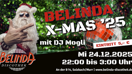 Belinda X-MAS