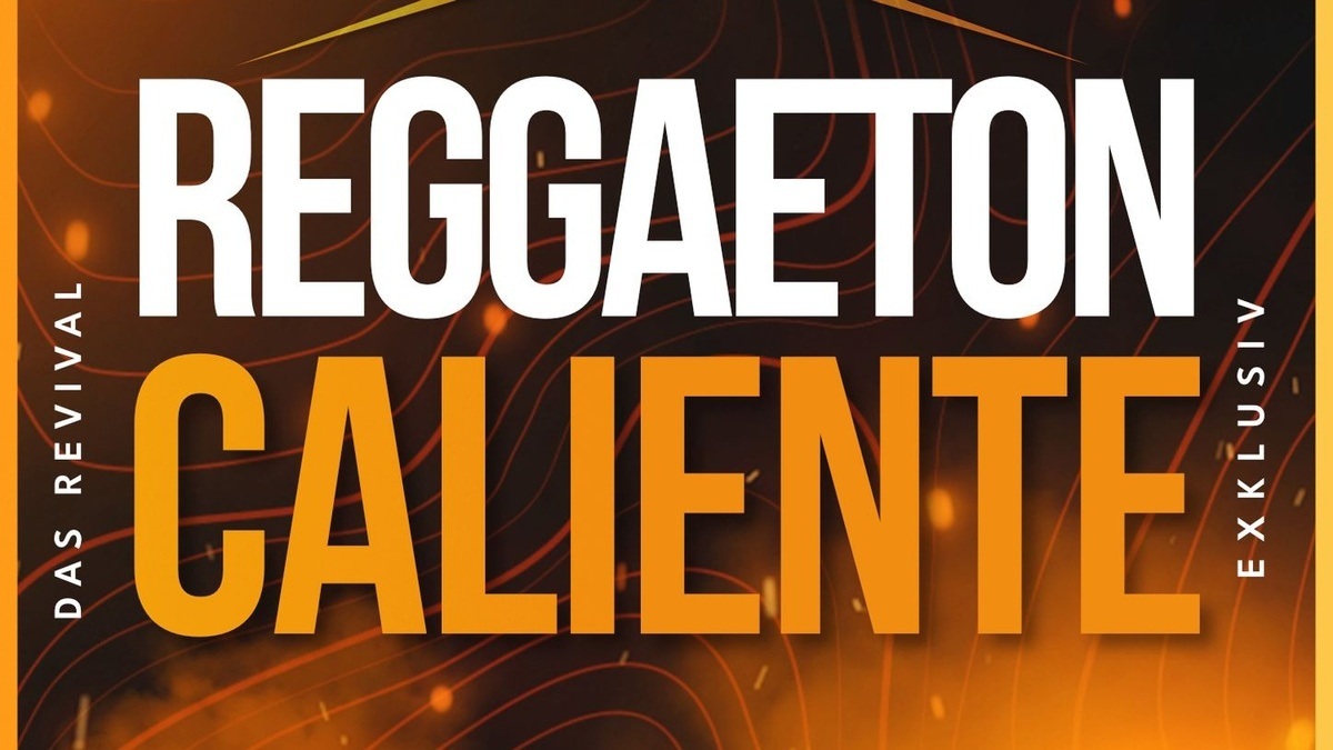 REGGAETON CALIENTE