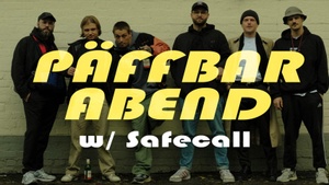 päffbarabend w/ safecall