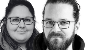 Arne Semsrott Lesung & Gespräch mit Kelly Laubinger in Neumünster