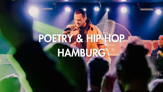 Poetry & Hip-Hop Hamburg