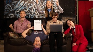 Out of This Box: The Last Musical (Written by Humans)