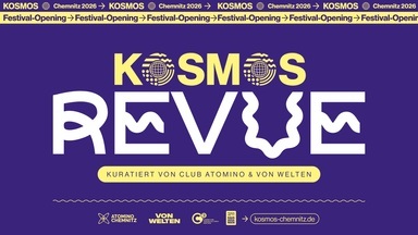 KOSMOS REVUE 2026