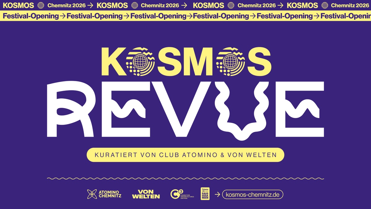KOSMOS REVUE 2026