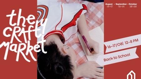 The Crafty Market – Back to School