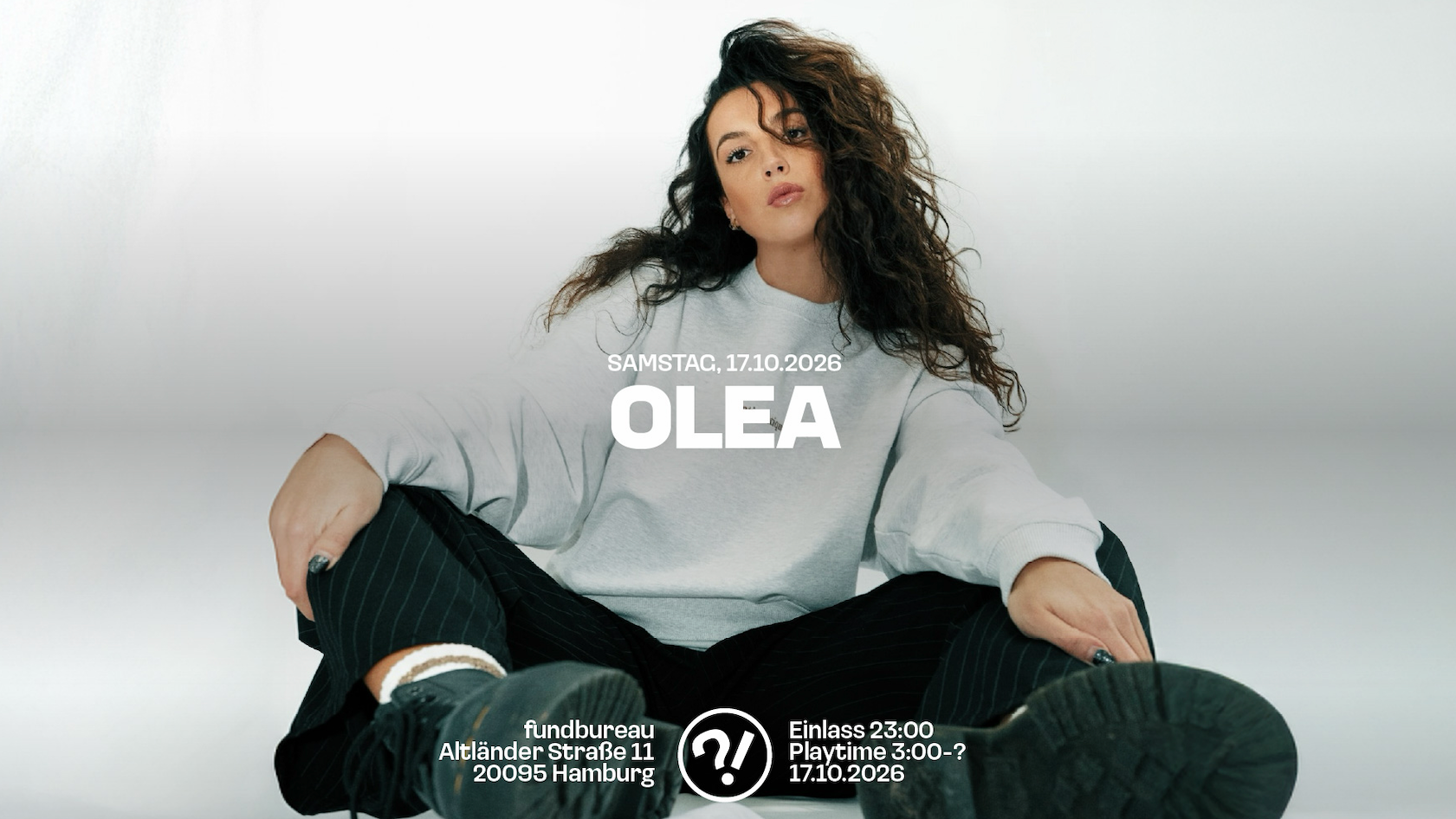 OLEA // VIVI // LAUT KLUB FLOOR HOSTING
