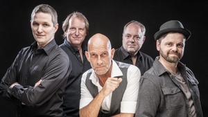 Konzert Band La Mätta - John Barleycorn Irish Pub
