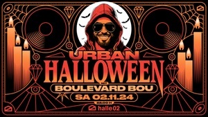 Urban Halloween