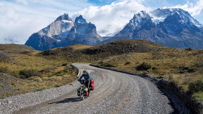 Abenteuer Südamerika - Mit dem Fahrrad von Bolivien nach Feuerland
