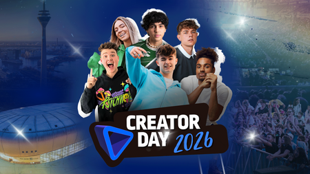 Der CREATOR DAY by Lewinray