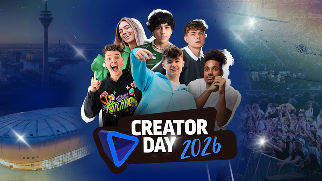 Der CREATOR DAY by Lewinray
