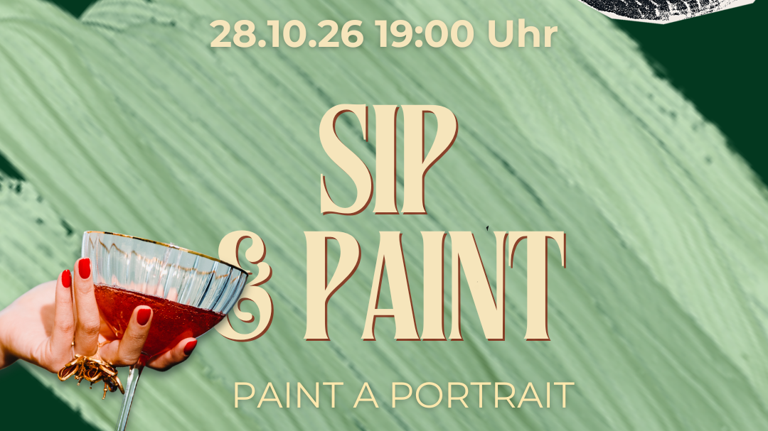 Paint a Portrait Sip & Paint in Hilton Hotel
