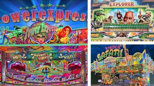 Hardeck Kirmes Tage 2026: Familienspaß in Osnabrück/Bramsche