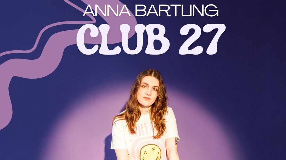 ANNA BARTLING | »Club 27« | HAMBURG