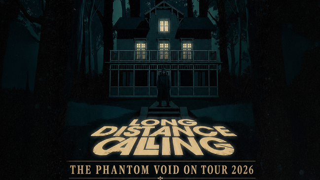 Long Distance Calling - The Phantom Void On Tour 2026